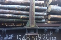 В Раде заявили о намерении сохранить мораторий на экспорт леса-кругляка