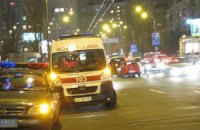 Глава райсовета устроил грандиозную аварию в Днепропетровске
