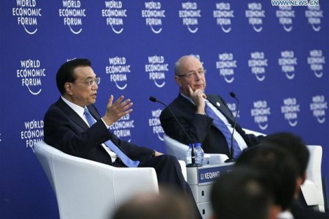 Премьер Китая призвал страны мира к более тесному сотрудничеству в экономике