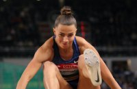 Бех-Романчук выиграла этап Бриллиантовой лиги