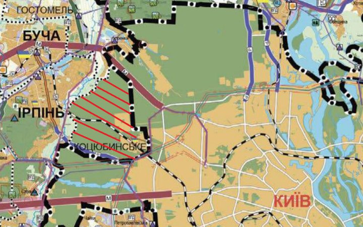 ОАСК у день своєї ліквідації спробував забрати у киян Біличанський ліс, – Рух ЧЕСНО