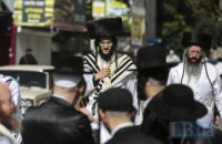 В Україні змінили правила в'їзду для паломників
