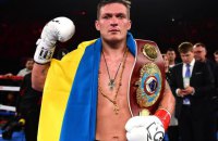 В сотне самых влиятельных граждан Украины по версии издания "Фокус" – три действующих спортсмена