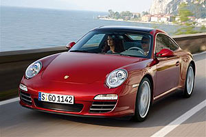 Porsche: прямо по курсу – девятый десяток