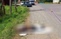 На Закарпатье 16-летний юноша зарезал родственника