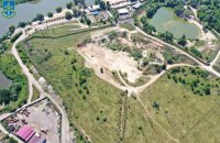 На Київщині ОЗГ організувала незаконний видобуток піску, спричинивши збитки довкіллю на 118 млн грн, – Офіс Генпрокурора