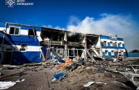 Головне за ніч та ранок п’ятниці, 5 червня: понад 270 боєзіткнень, чотири жертви удару по "Яготинському", операція "Ескулап"