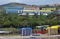 "Артек" отказался работать с Киевом