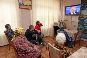 Путін звинуватив Захід у підтримці "повстанців" у Чечні