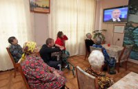 Путин обвинил Запад в поддержке "повстанцев" в Чечне