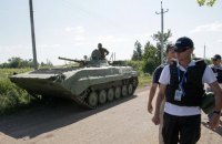 Украина рассчитывает на 20 тысяч человек в составе полицейской миссии ОБСЕ