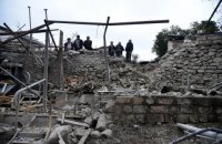 Российские миротворцы уже отправились в Нагорный Карабах