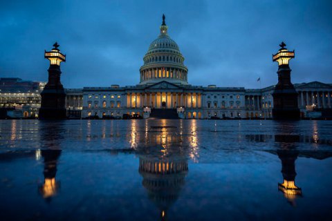 Пресс-служба Белого дома не знала о заявлении Трампа об "упорядоченном" трансфере власти