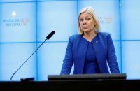 Магдалена Андерссон стала первой женщиной- премьером в истории Швеции