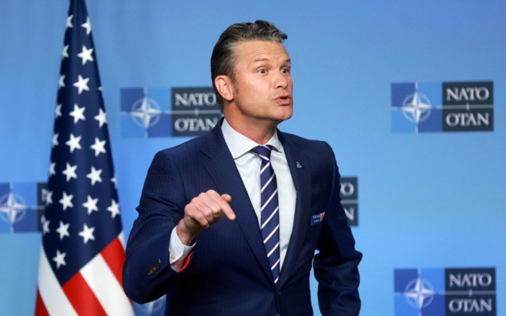 Голова Пентагону оголосив про старт перегляду присутності американских військ у Європі