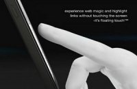 Sony представила смартфон с бесконтактным управлением