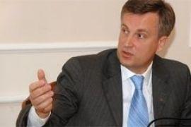 Валентин Наливайченко: «Сподіваюся, на білбордах ви мене не побачите»