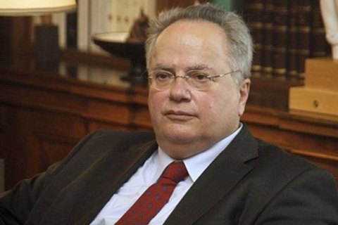 Глава МИД Греции получил письмо с угрозами