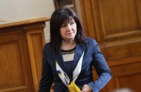 Спикер парламента Болгарии попала в ДТП