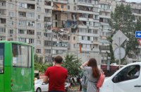 ​Под завалами обрушившегося в Киеве дома погибших больше нет, - ГосЧС