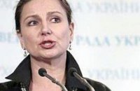 Богословская занесла в ЦИК  регистрационные документы