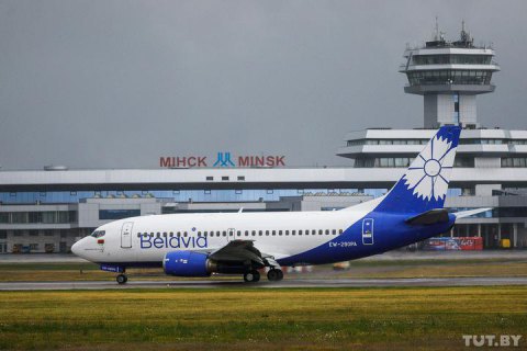 Минтранс США предложил ограничить авиасообщение с Беларусью
