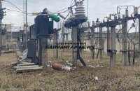 Уночі окупанти обстріляли один з об’єктів Херсонгазу