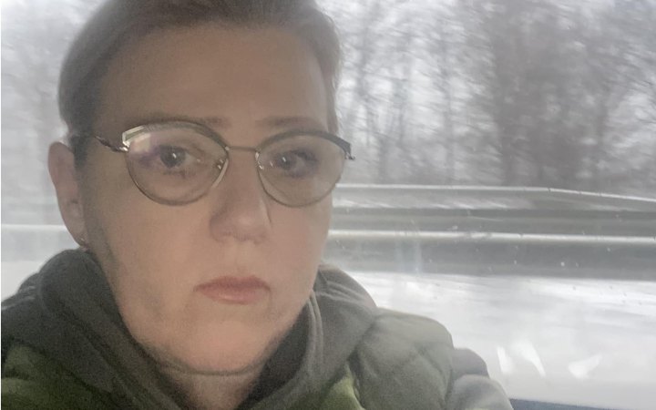 ​Ексочільниця Мінветеранів Лапутіна заявила, що мобілізувалася в СБУ