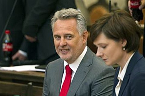 Суд остаточно відмовив в екстрадиції Фірташа в Іспанію (оновлюється)