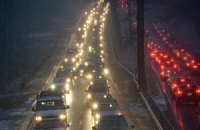 Дорожные пробки обошлись американцам в $121 млрд