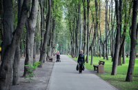 В воскресенье в Киеве до +19 градусов