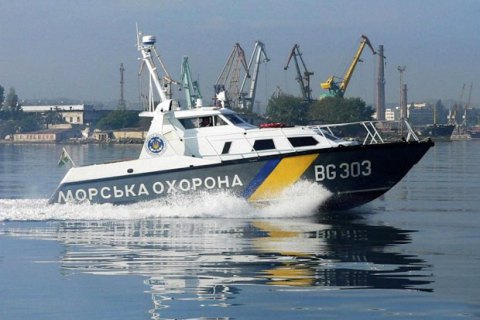 Рада прийняла закон про розширення контрольованої території на морі
