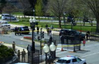 Капітолій США закрито на вхід та вихід після поранення двох працівників поліції (оновлено)