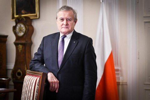 Варшава предлагает запретить России и Беларуси участие в спортивных соревнованиях