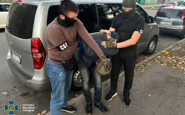 У Києві агент ФСБ намагався вступити до школи "Армії дронів", щоб шпигувати за військовими​