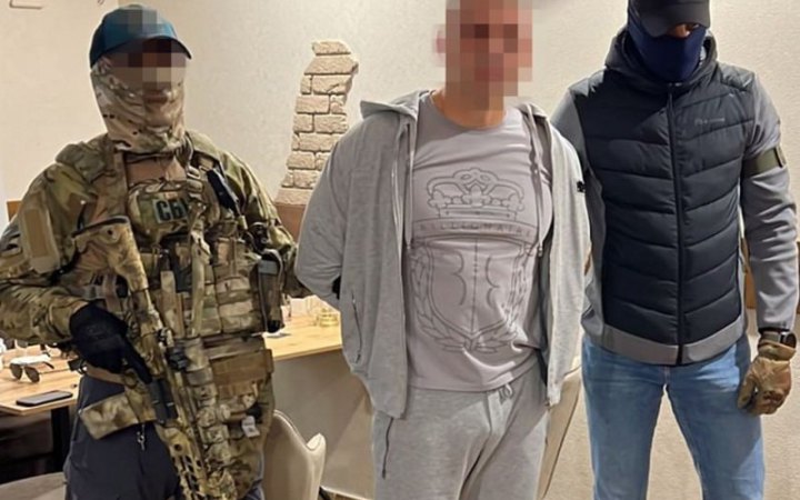 СБУ затримала депутата облради - кума Медведчука, який займався рекетом на Закарпатті