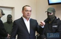 ​Суд перенес избрание меры пресечения для Мартыненко и Переломы на субботу