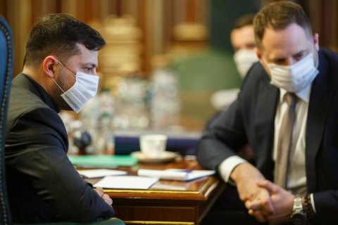 Зеленский: каждый верующий несет ответственность за здоровье других