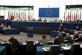 Европарламент принял резолюцию по Украине