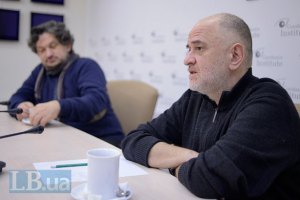 "В 1991 году все боролись за то, чтобы кончилось общество маразма", – Ройтбурд