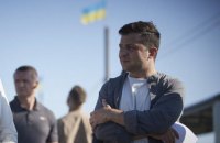 "Если бы не верили, мы бы этого не делали", - Зеленский о плане для ТКГ по Донбассу