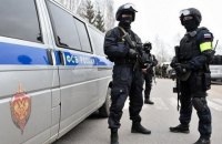 ФСБ провела массовую облаву на членов неонацистской группировки, которую в России связывают с Украиной