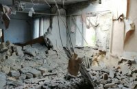 Окупанти вкотре обстріляли Бериславський район Херсонщини