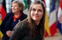 Завтра Ісландія страйкуватиме через гендерну нерівність в оплаті праці. Прем’єрка Якобсдоттір доєднається