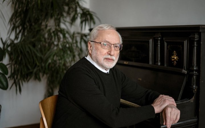 Йосиф Зісельс: «Російські “меморіалізатори” Бабиного Яру досі сидять у Києві і чекають, чим закінчиться війна» 
