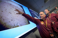 Миссия NASA успешно прибыла на Марс