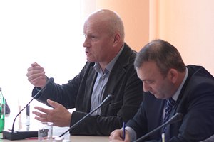 Договор об ассоциации с ЕС готов, но его подписание тормозит дело Тимошенко, - Рыбачук