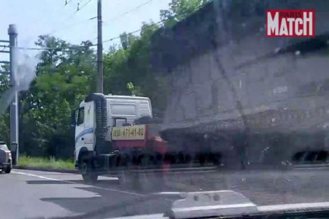 ​​СБУ задержала боевика "ДНР", перевозившего "Бук", которым был сбит MH-17