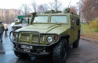 Українські захисники захопили рідкісний командно-штабний "Тигр" росіян
