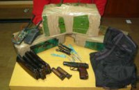 Боевики хотели взорвать крупный арсенал оружия на Донбассе